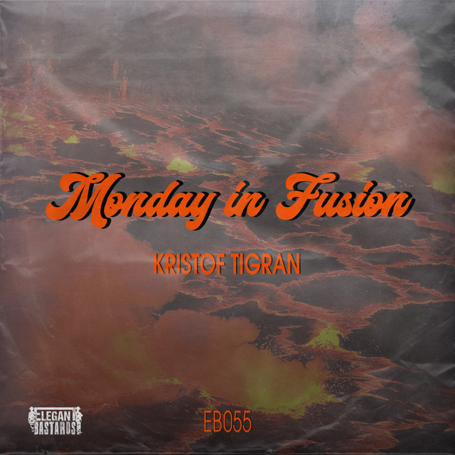 Earth in Fusion cover art