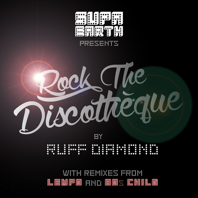 Rock The Discothèque - 80s Child Remix cover art