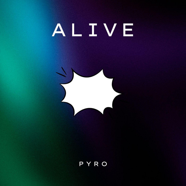 Alive cover art