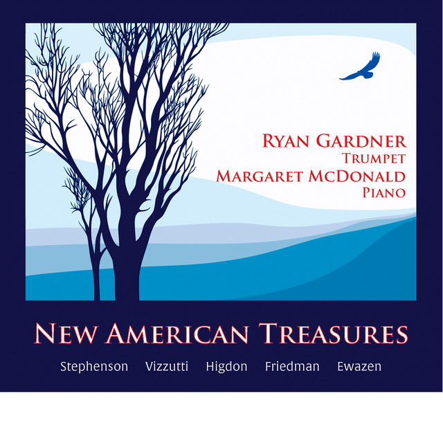 New American Treasures cover art