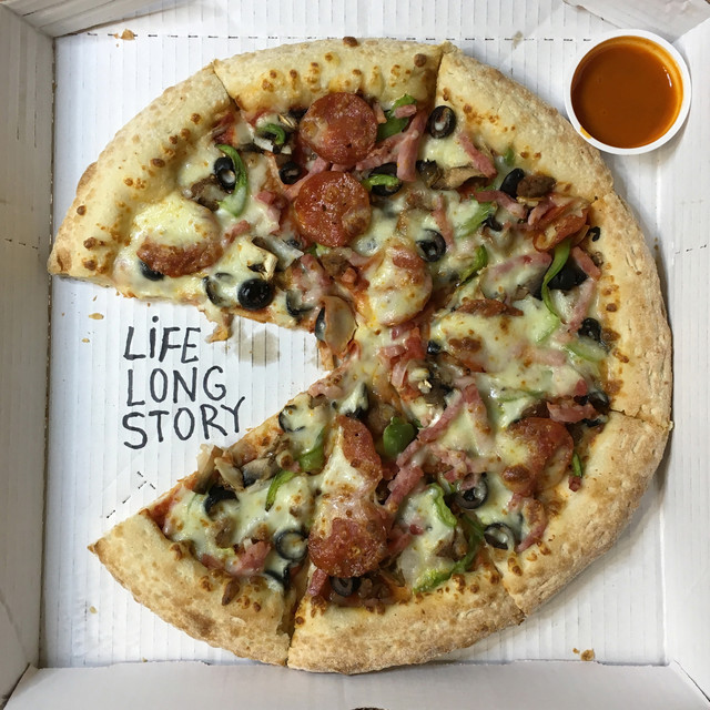 Life Long Story cover art