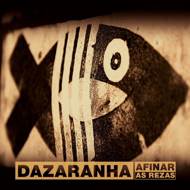 Afinar as Rezas cover art