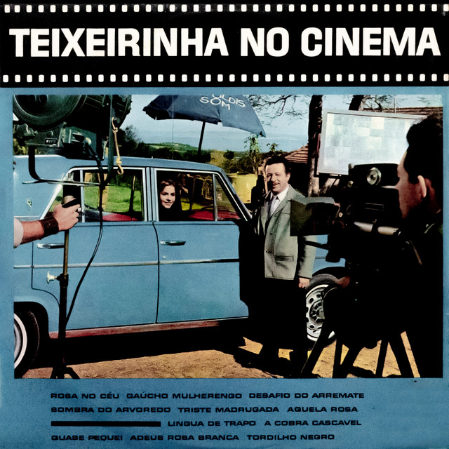 Teixeirinha no Cinema cover art