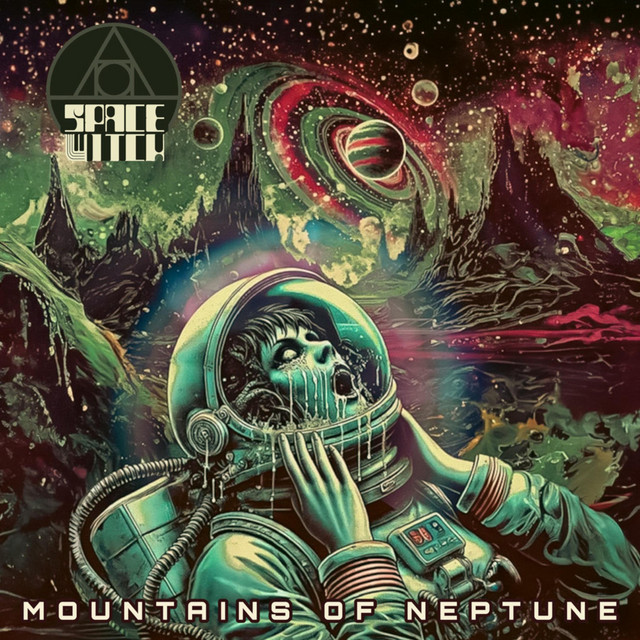 Mountains of Neptune cover art