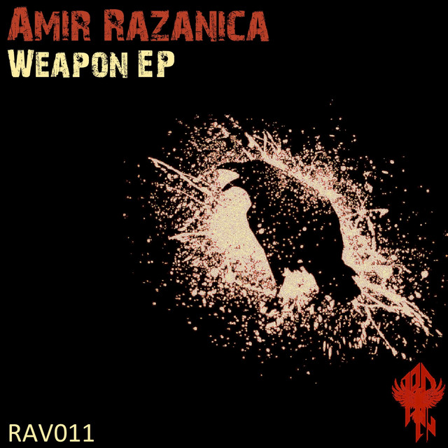 Weapon EP cover art