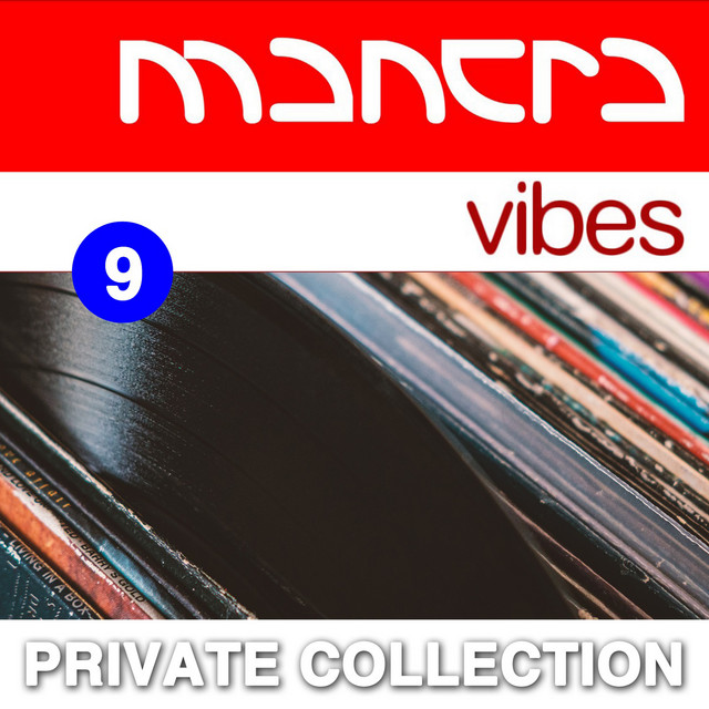 Mantra Vibes Private Collection, Vol. 9 cover