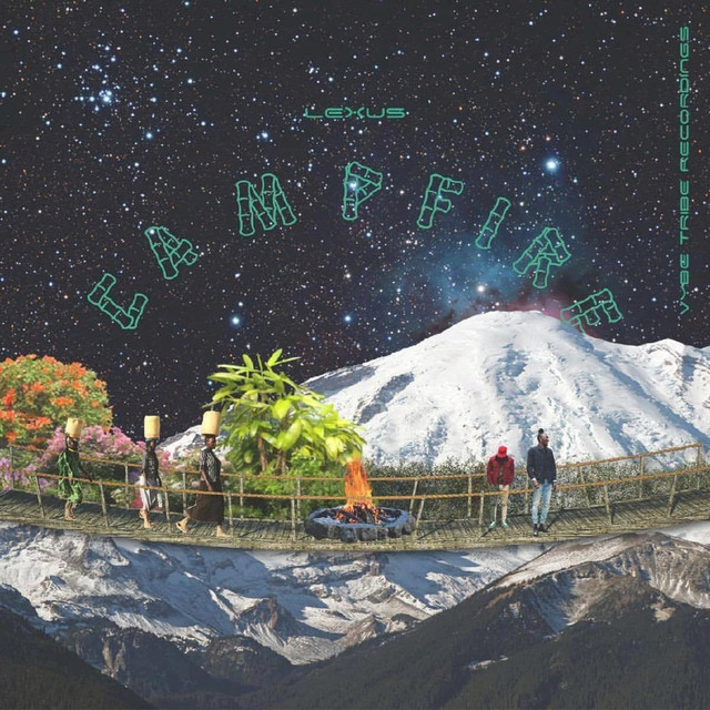 Campfire cover art