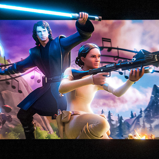 Fortnite x Star Wars