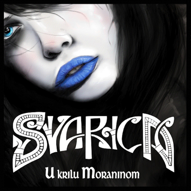 U krilu Moraninom cover art