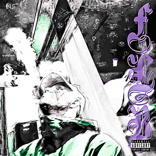 För Långt Bort cover art