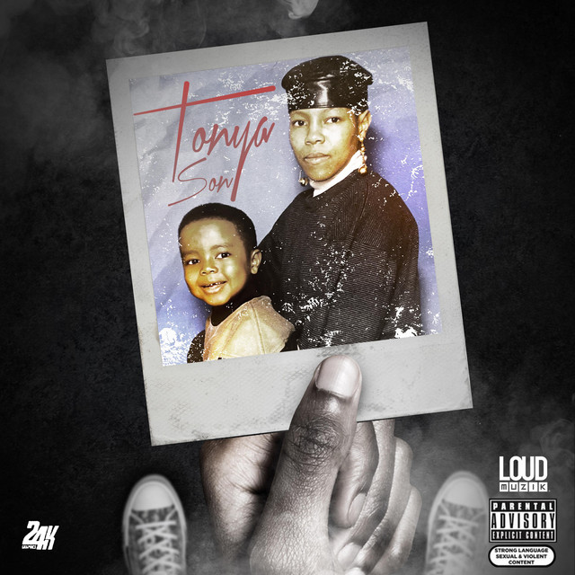 Tonya Son cover art