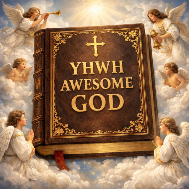 YHWH Awesome God