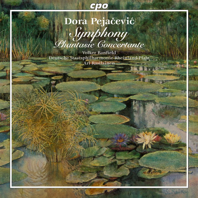 Symphony in F-Sharp Minor, Op. 41: I. Andante maestoso - Allegro con moto cover art