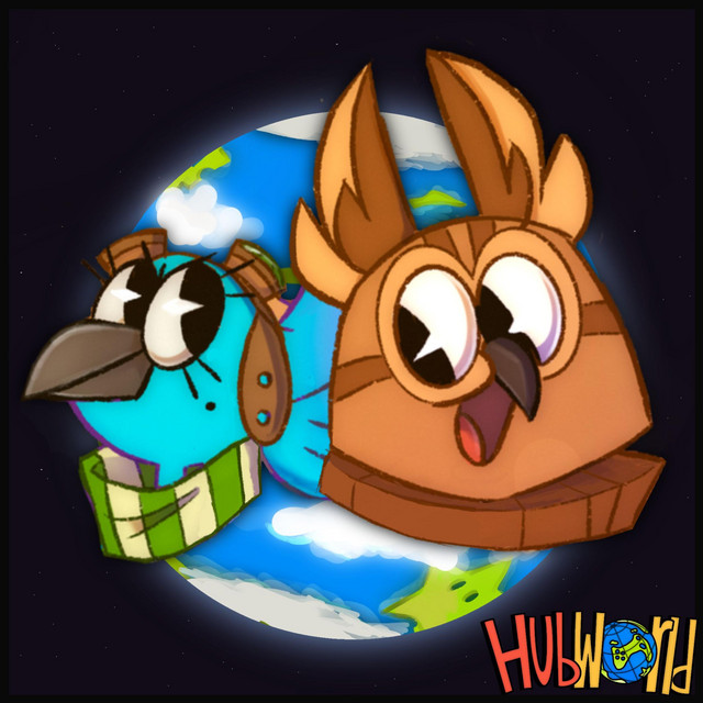 Hubworld 2021 (Original Motion Picture Soundtrack) cover art