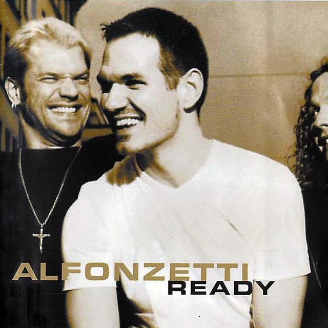 Ready cover art