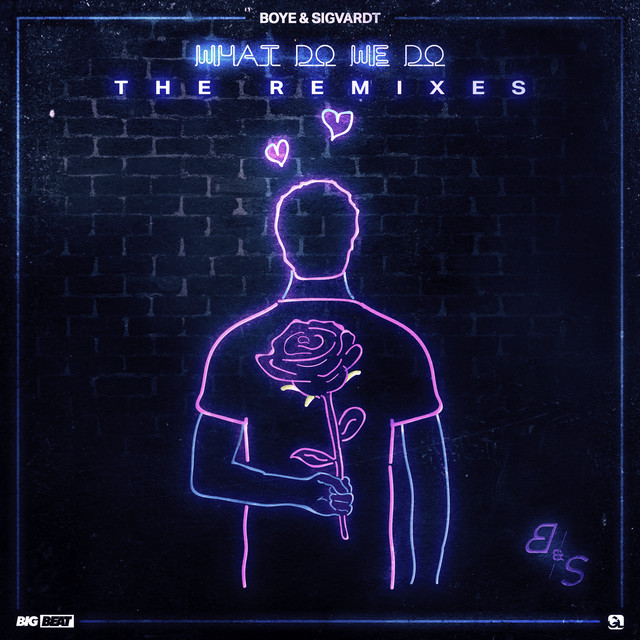What Do We Do - Electrick Village Remix cover art