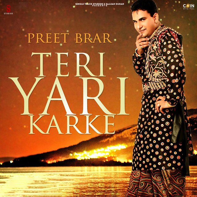 Teri Yari Karke cover