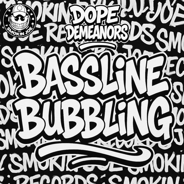 Bassline Bubbling album art