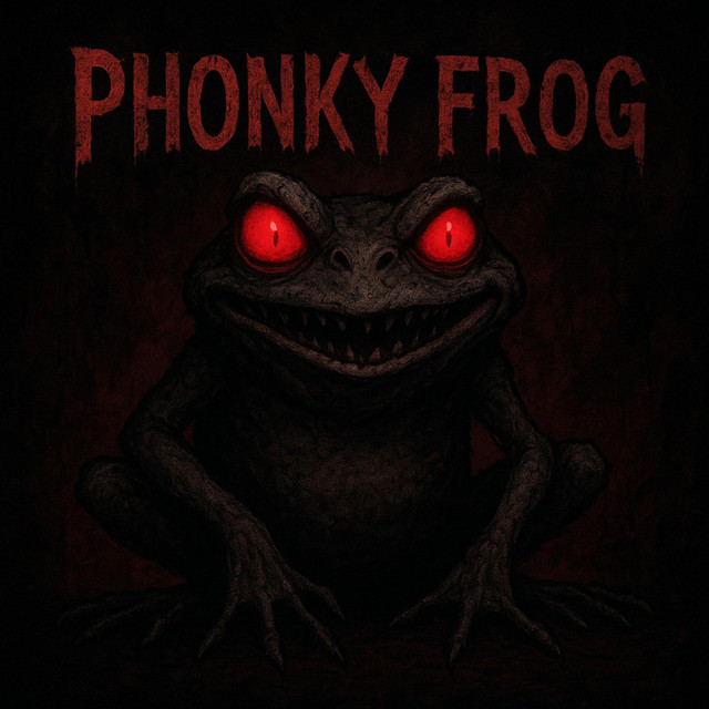 Phonky Frog