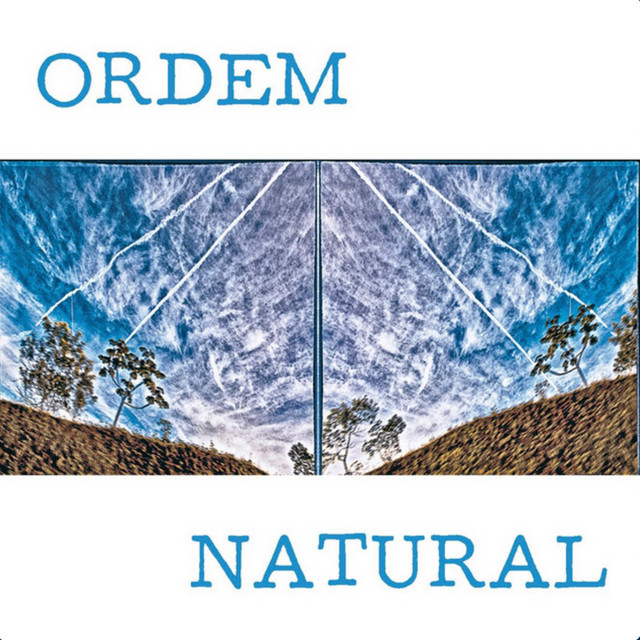 Ordem Natural Vol.1 (Instrumental) cover art