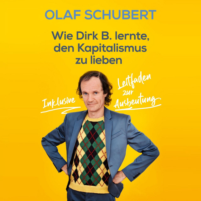 Wie Dirk B. lernte, den Kapitalismus zu lieben cover art
