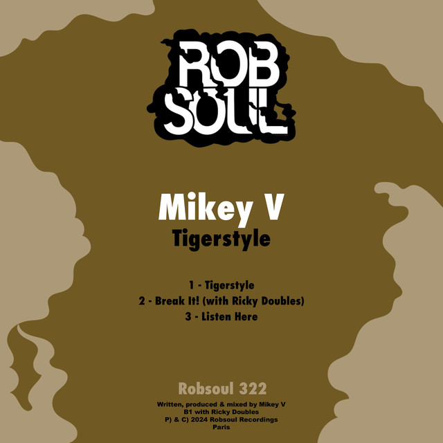 Listen Here album art
