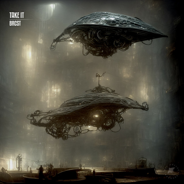Take It cover art