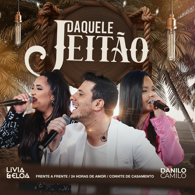 Frente a Frente / 24 Horas de Amor / Convite de Casamento - Ao Vivo