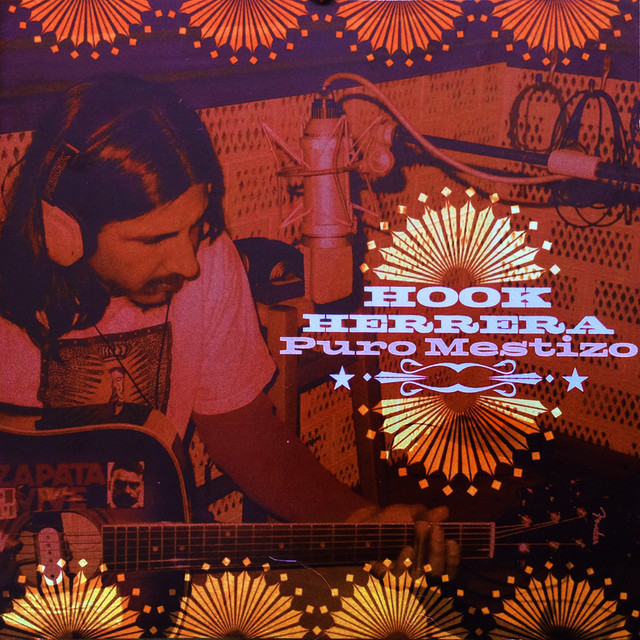 Puro Mestizo cover art
