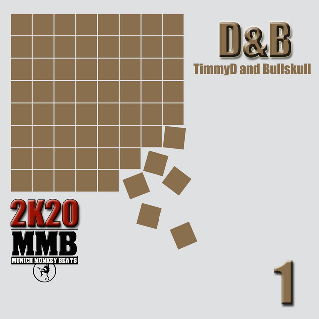D & B cover art