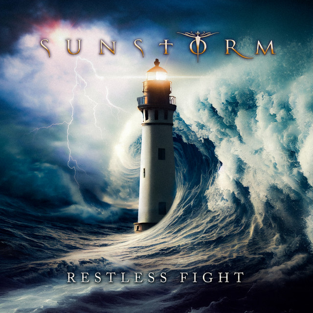 Restless Fight cover art
