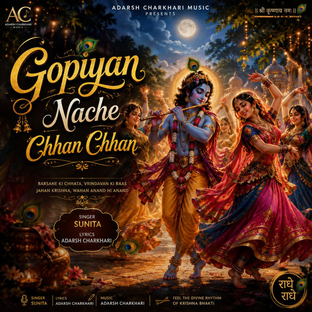 Gopiyan nache chhan chhan album image