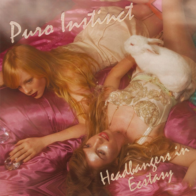 Headbangers in Ecstasy cover art