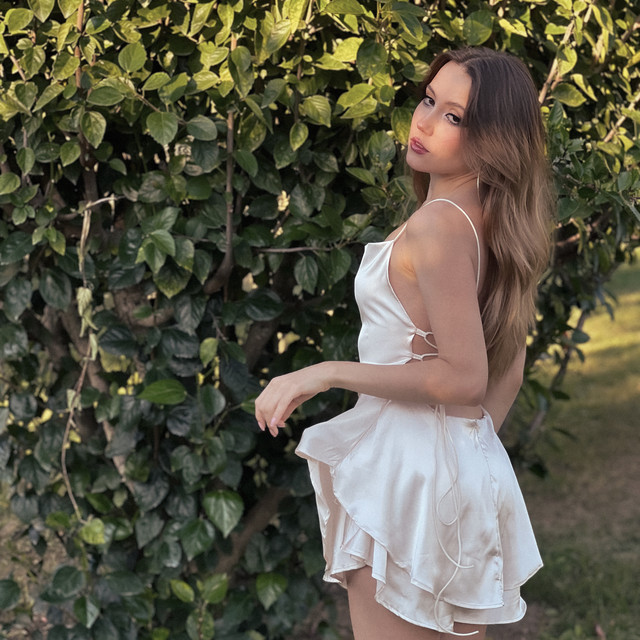 she is not real
