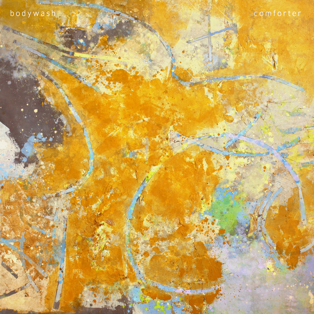 Comforter cover art