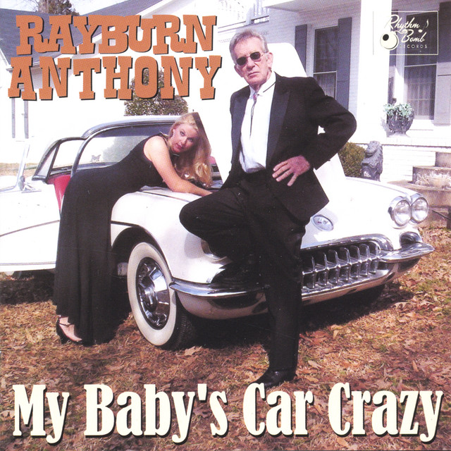 My Baby's Car Crazy cover