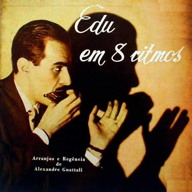 Edu em 8 Ritmos cover art