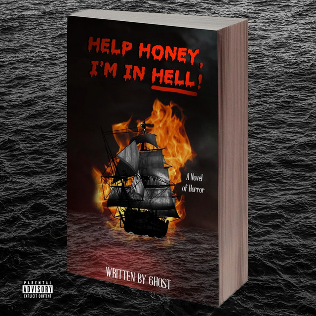 Help Honey, I'm in Hell cover art