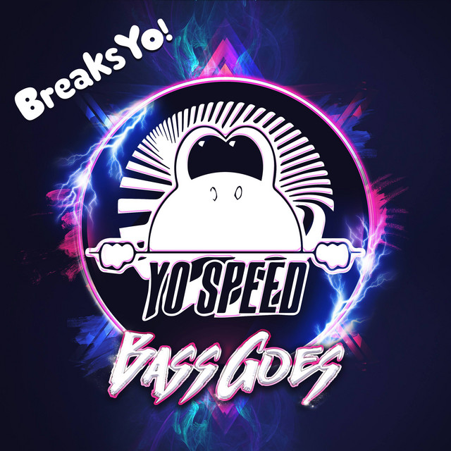 Bass Goes album art