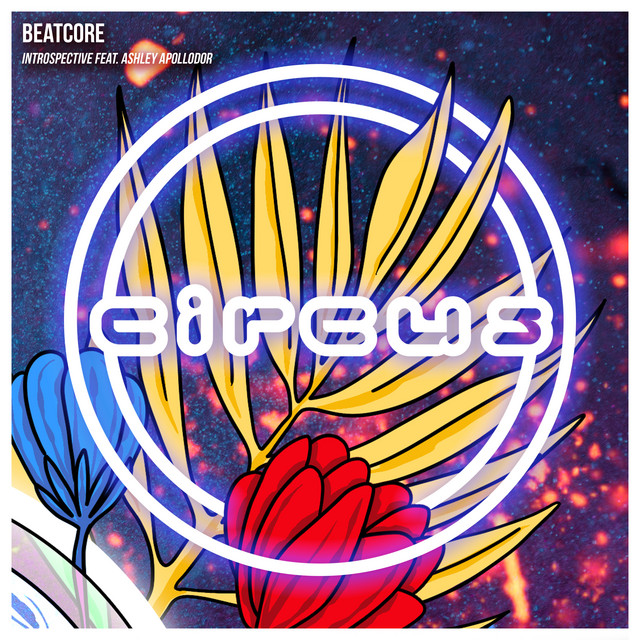 Introspective album art