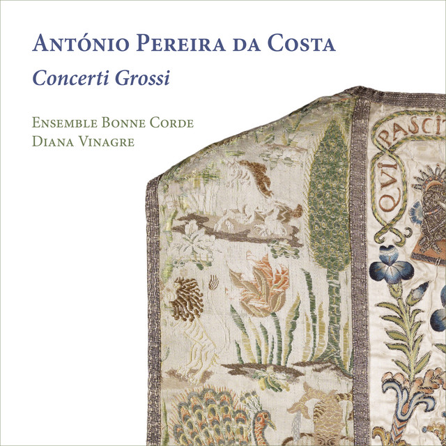 Concerto IX in A Major: V. Allegro