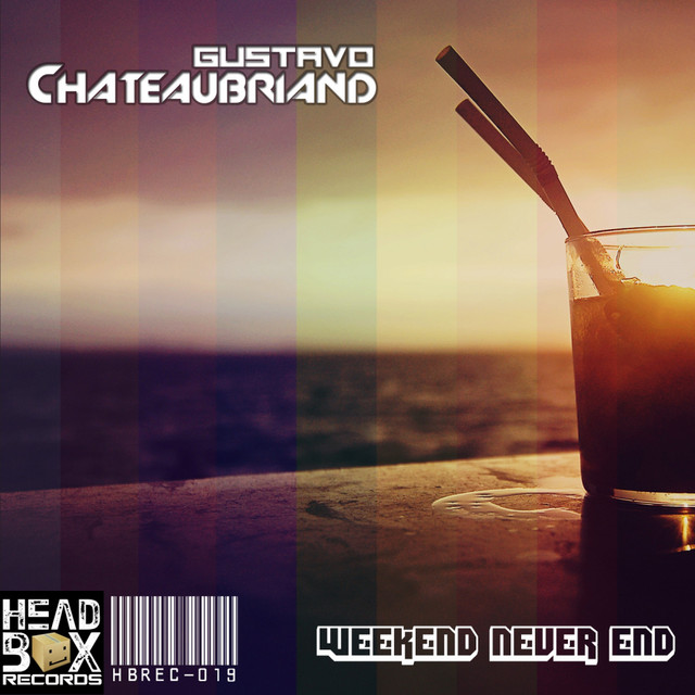 Weekend Never End cover art