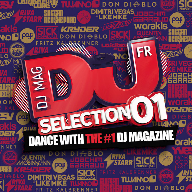 DJ Mag FR Selection 01 cover art