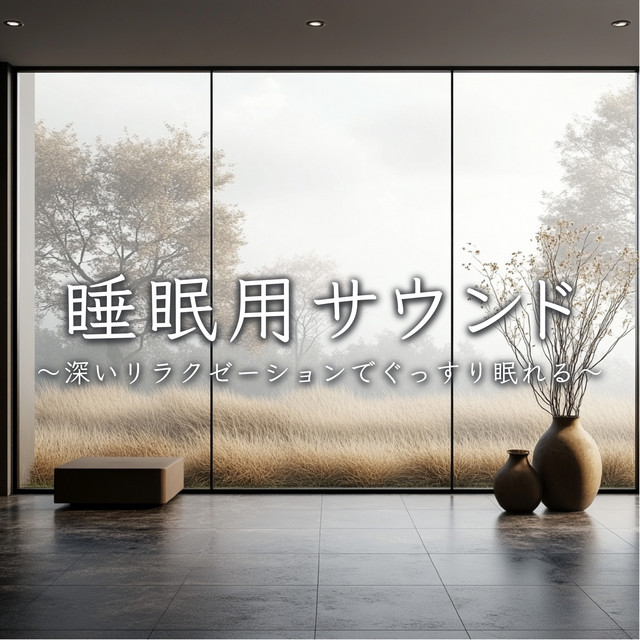 Sleep Sound for Deep Relaxation and Restful Sleep cover art