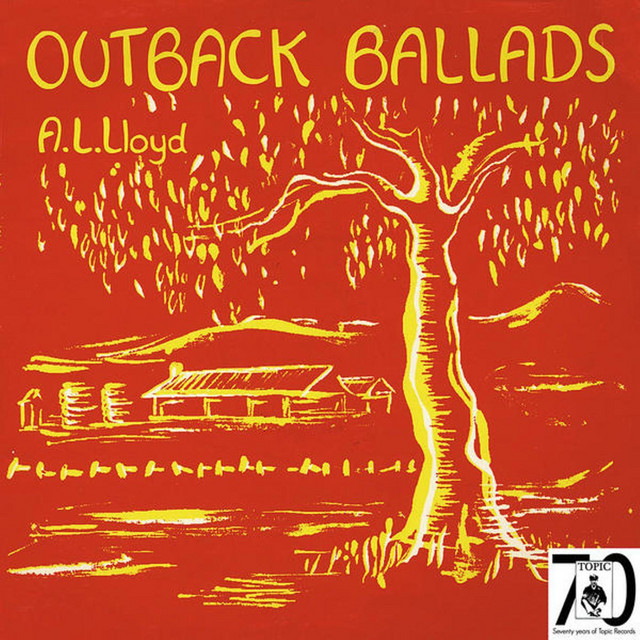 Outback Ballads cover art