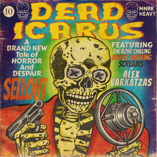Sellout cover art