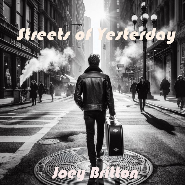 Streets of Yesterday