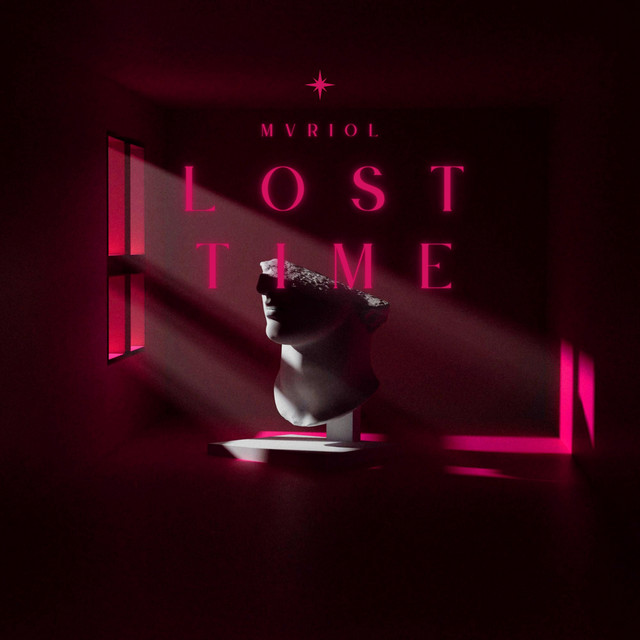 Lost Time cover art