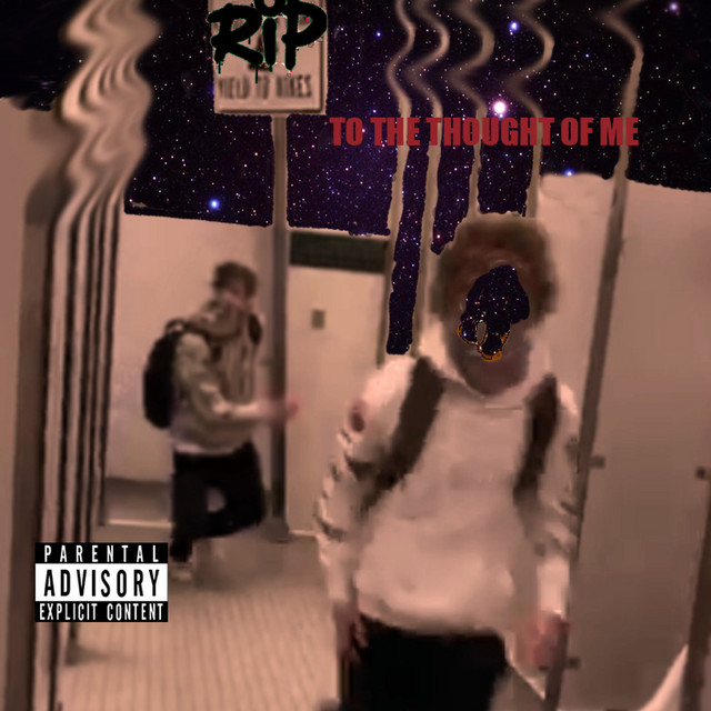 R.I.P. to the Though of Me album image