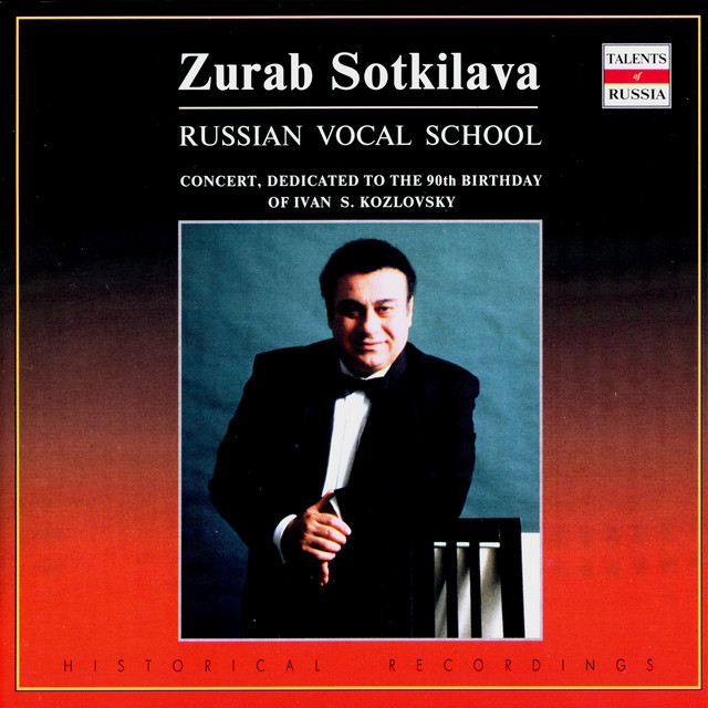 Russian Folk Song. "The Bachelor's Song"